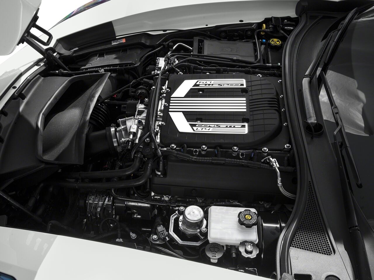 2017 Chevrolet Corvette Z06 1LZ Irving TX