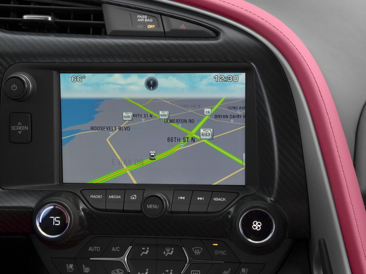 2017 Chevrolet Corvette Z06 1LZ Irving TX