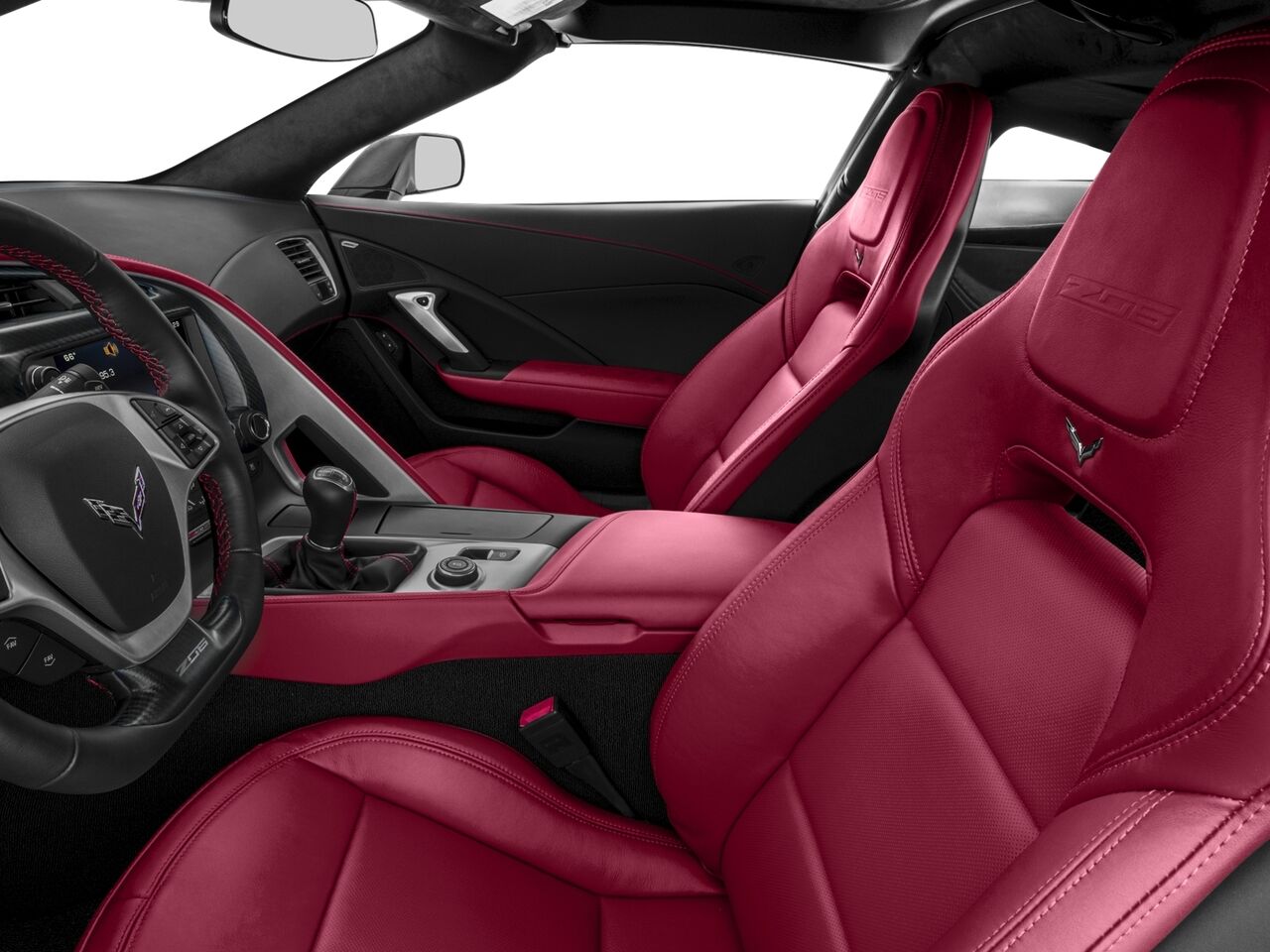 2017 Chevrolet Corvette Z06 1LZ Irving TX