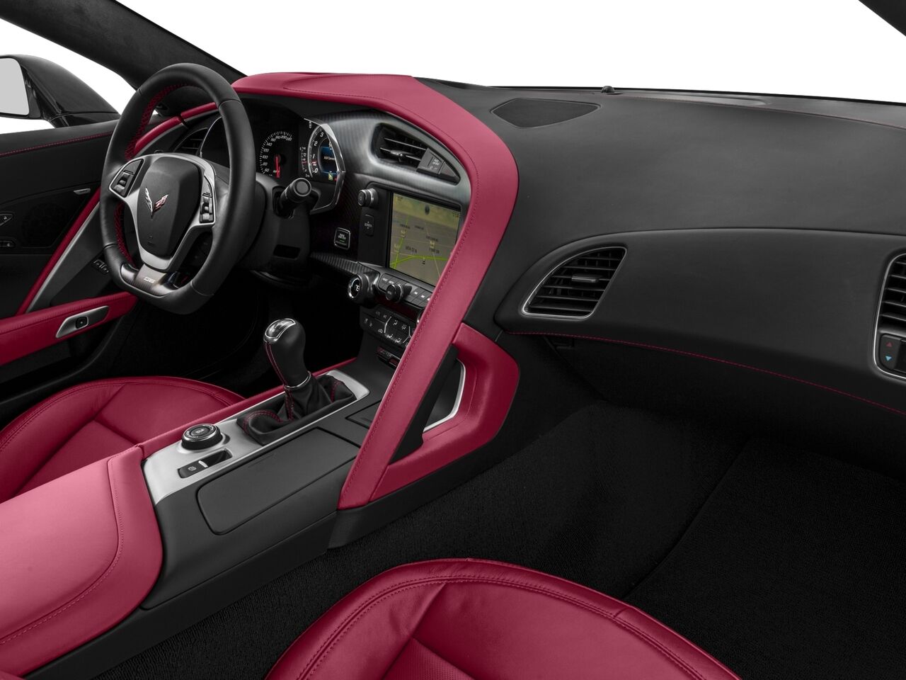 2017 Chevrolet Corvette Z06 1LZ Irving TX