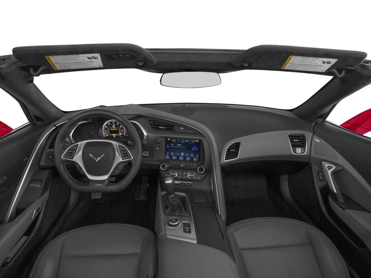 2017 Chevrolet Corvette Z06 3LZ San Clemente CA