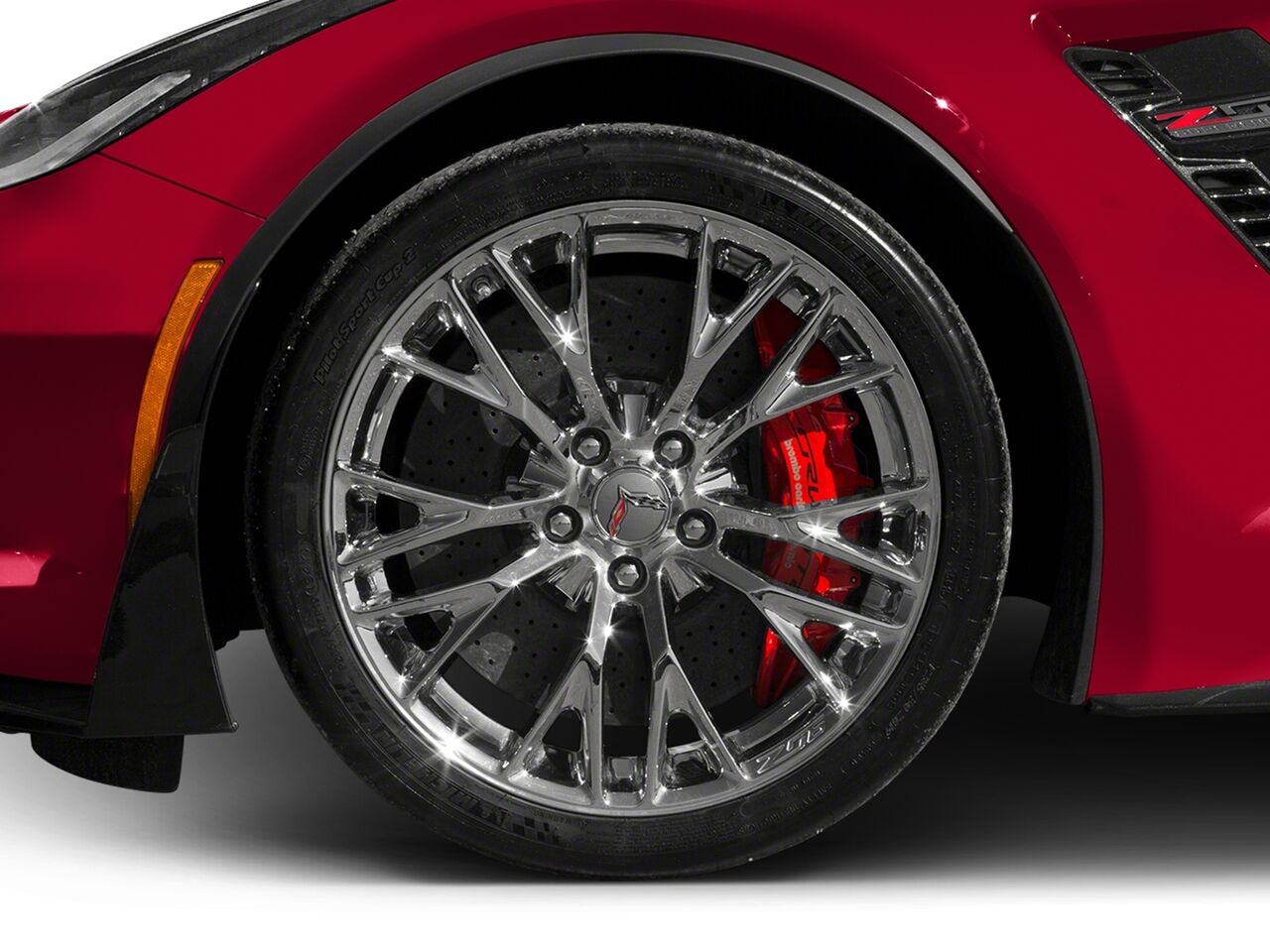 2017 Chevrolet Corvette Z06 3LZ San Clemente CA