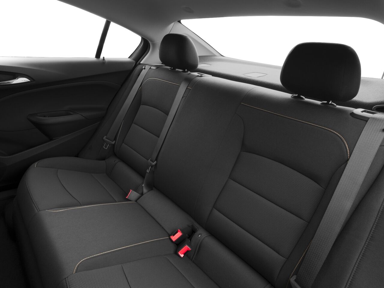 2017 Chevrolet Cruze LS Akron OH