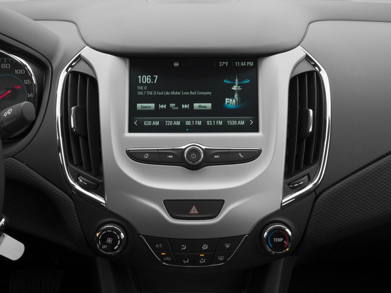 2017 Chevrolet Cruze LS Akron OH