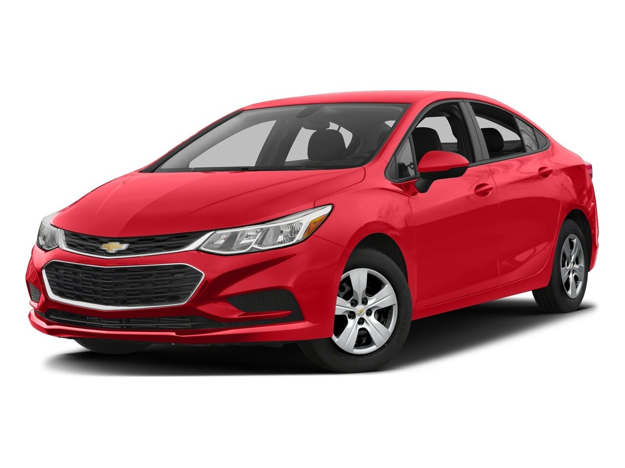 2017 Chevrolet Cruze LS Auto