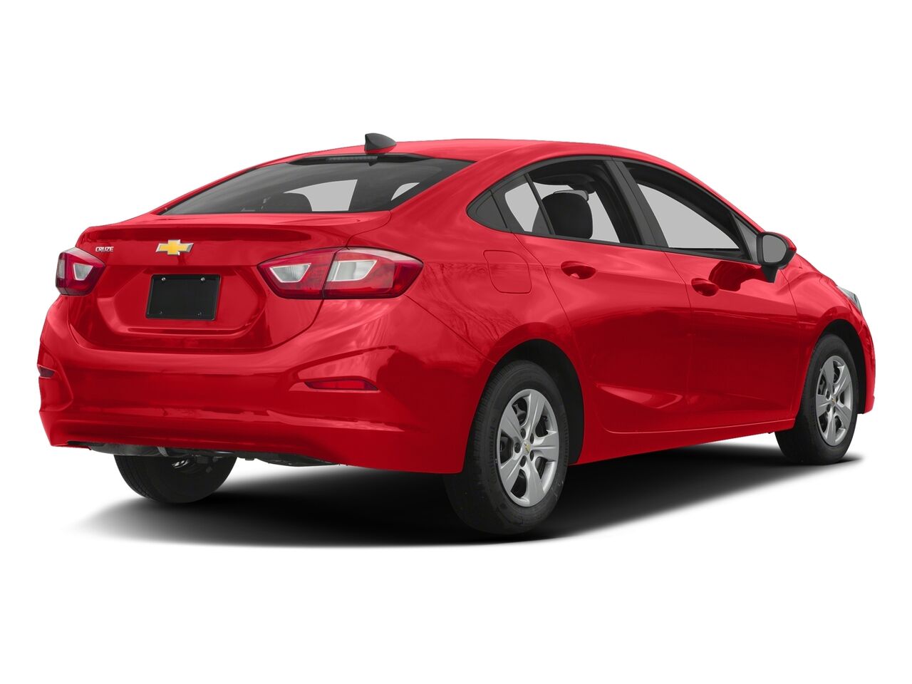2017 Chevrolet Cruze LS Auto