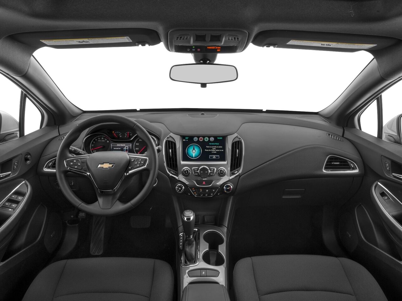 2017 Chevrolet Cruze LT Auto Charlotte NC