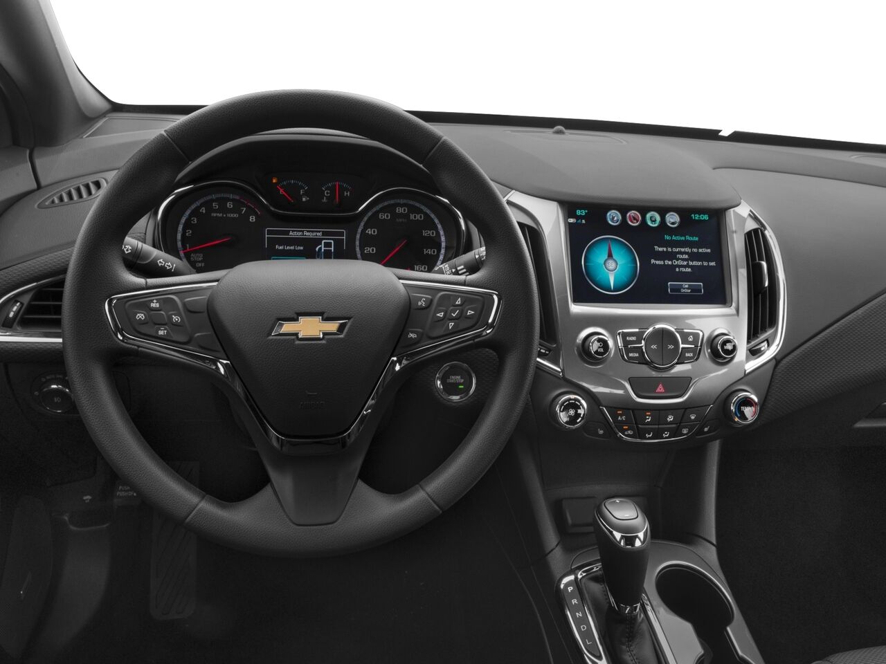 2017 Chevrolet Cruze LT Auto Charlotte NC