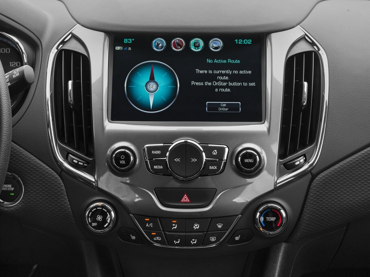 2017 Chevrolet Cruze LT Auto Hot Springs AR