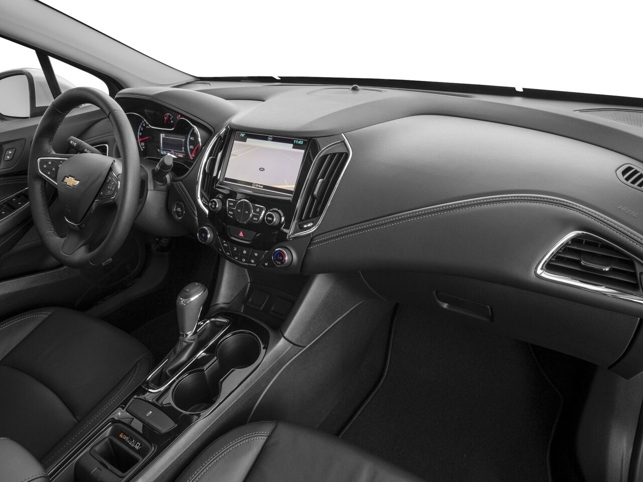 2017 Chevrolet Cruze Premier Auto Austin TX