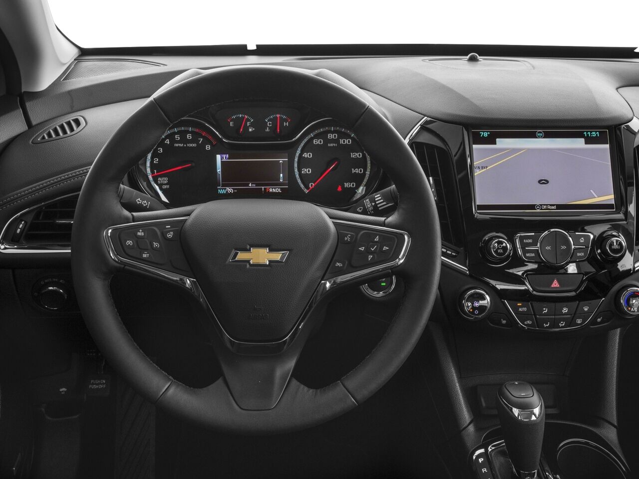 2017 Chevrolet Cruze Premier Auto Chantilly VA