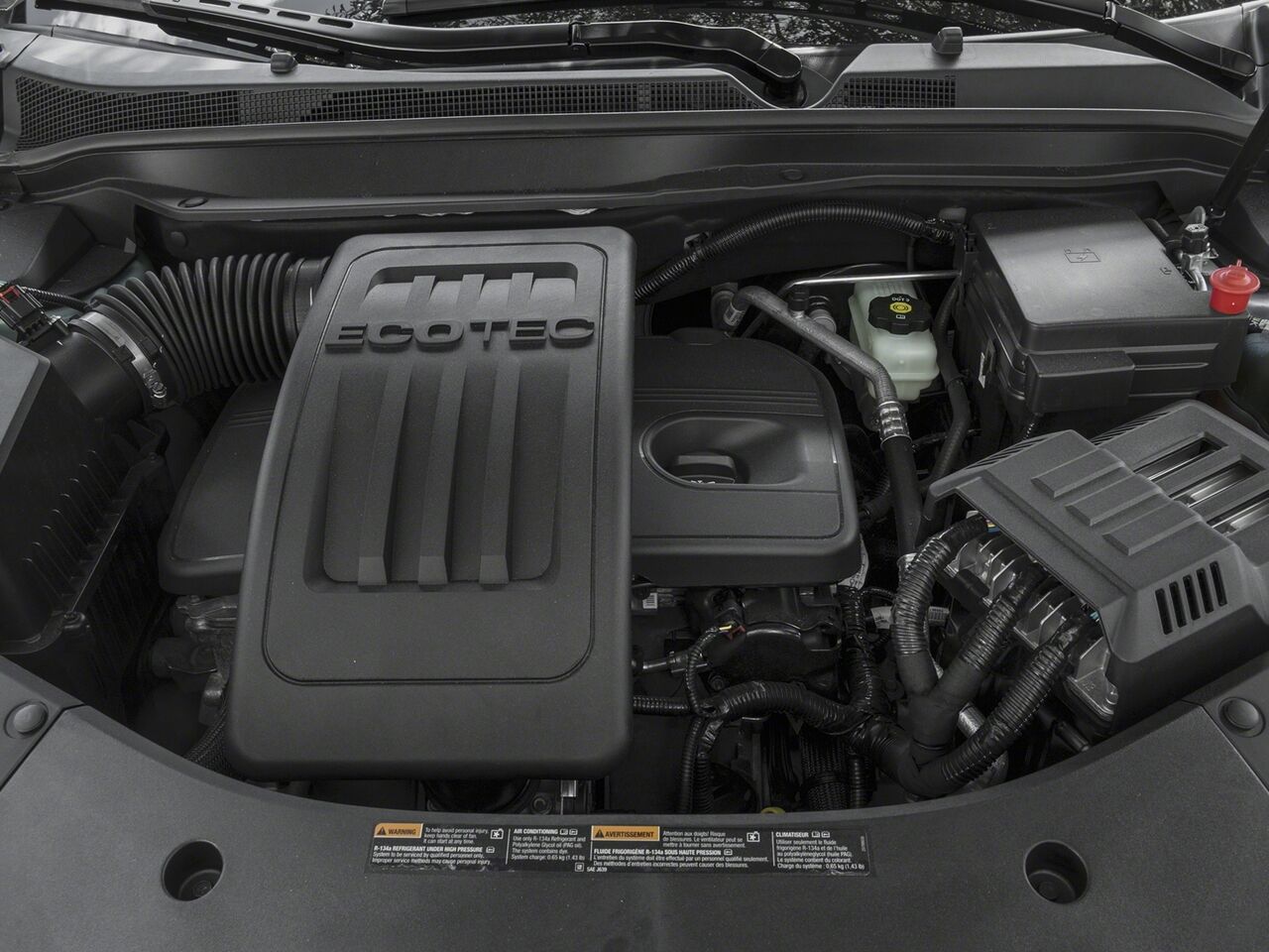2017 Chevrolet Equinox - SD LS Hot Springs AR