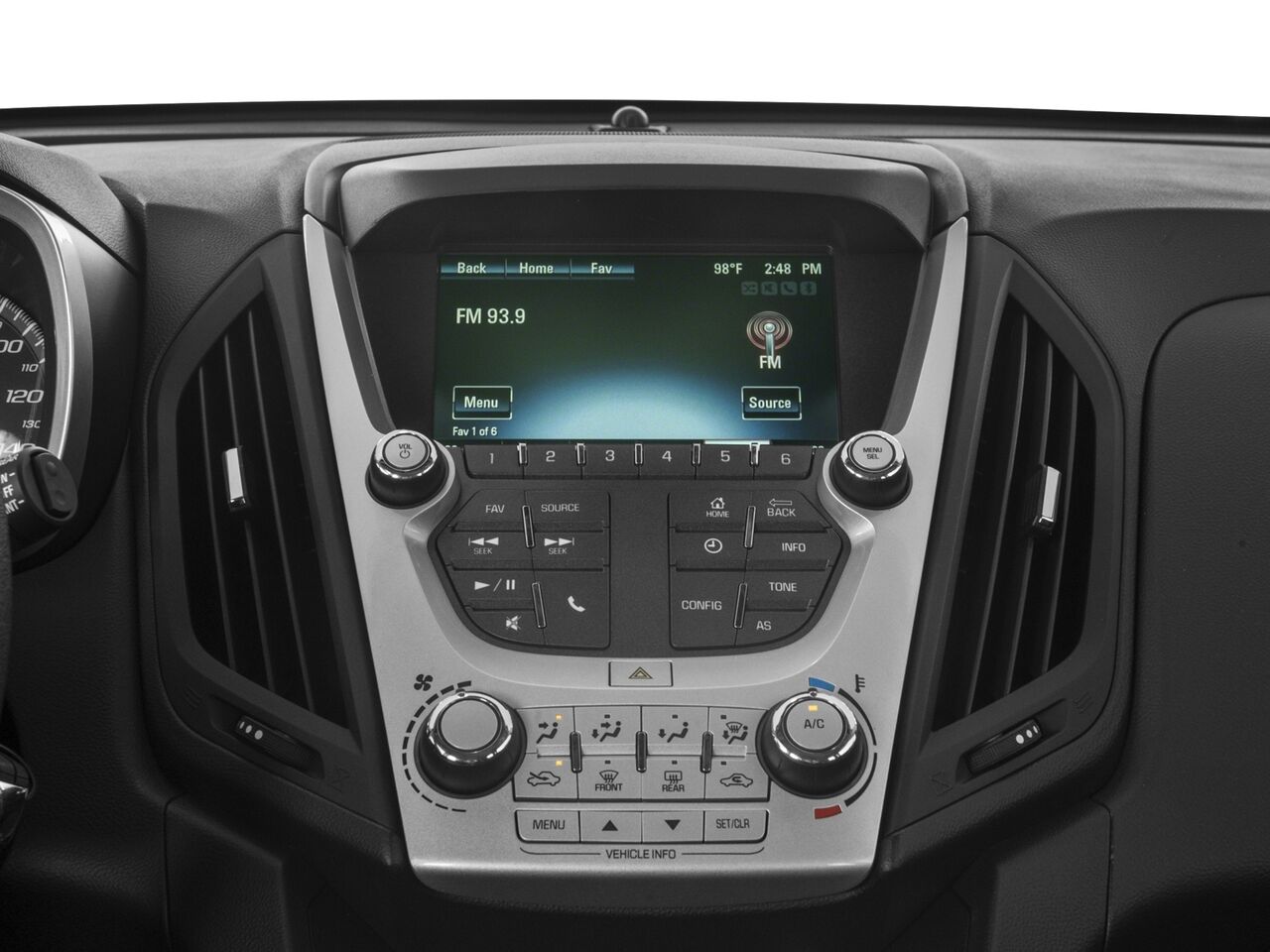 2017 Chevrolet Equinox - SD LS Hot Springs AR