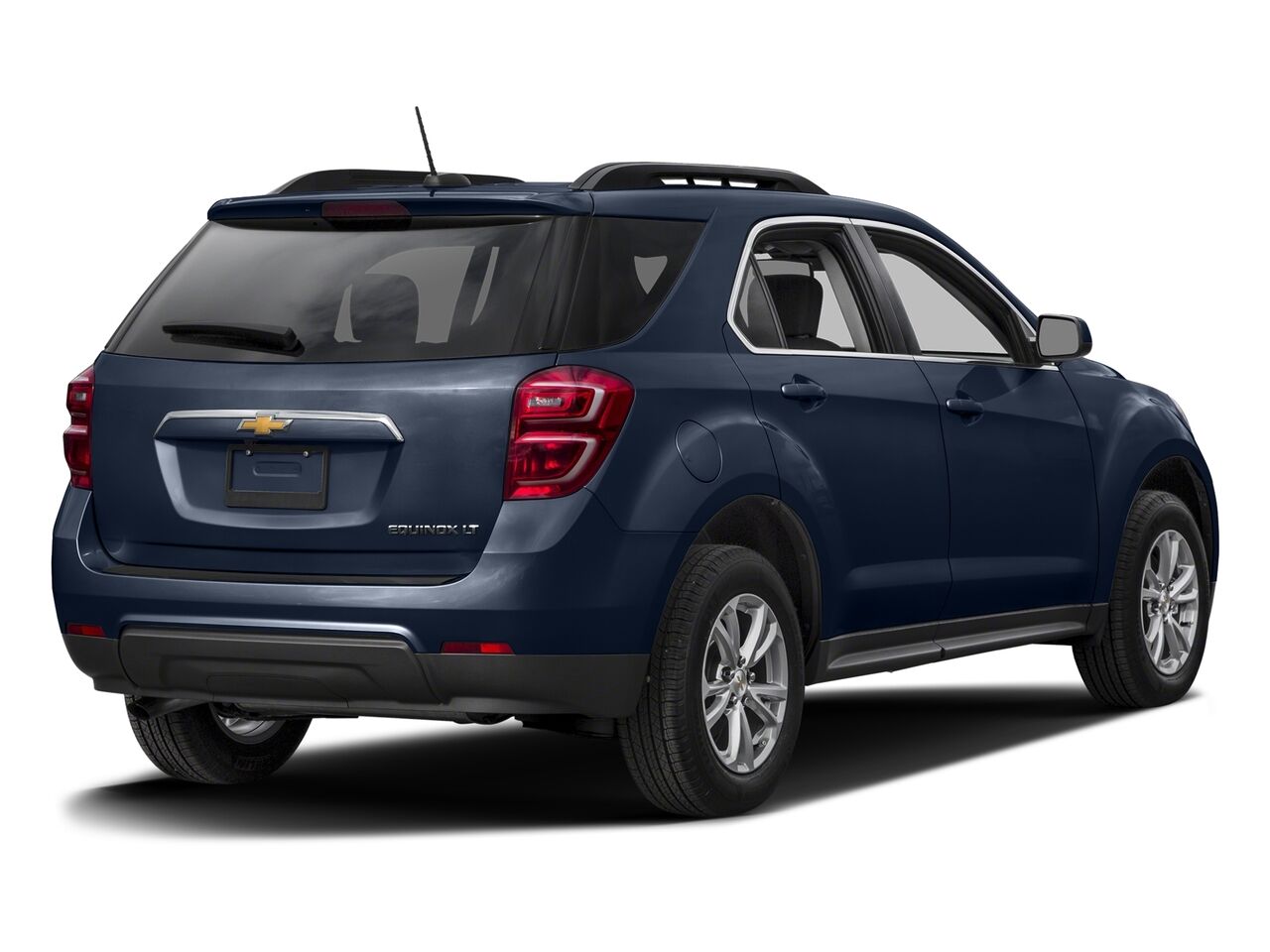 2017 Chevrolet Equinox - SD/ SAR LT