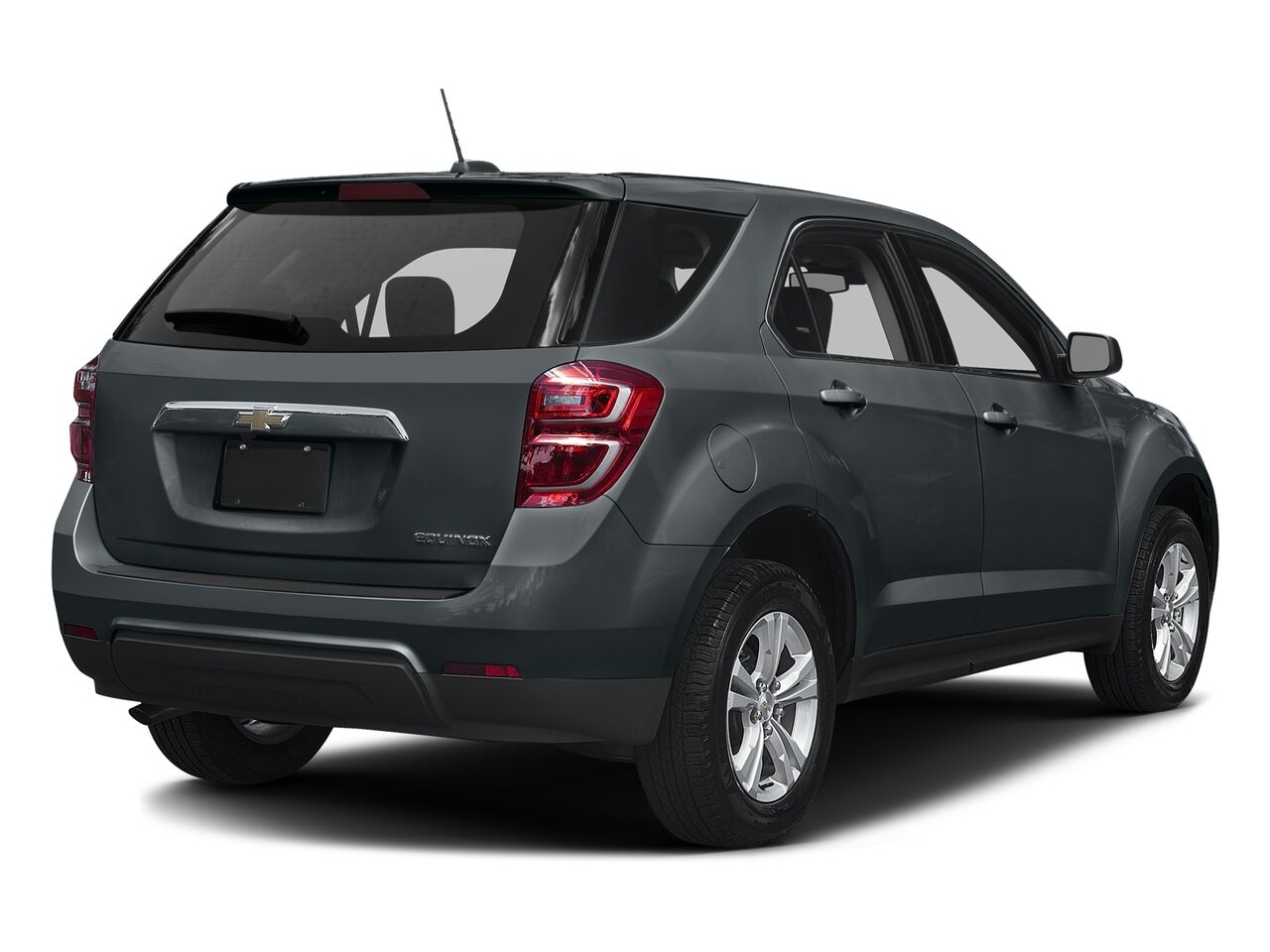 2017 Chevrolet Equinox LS 2WD