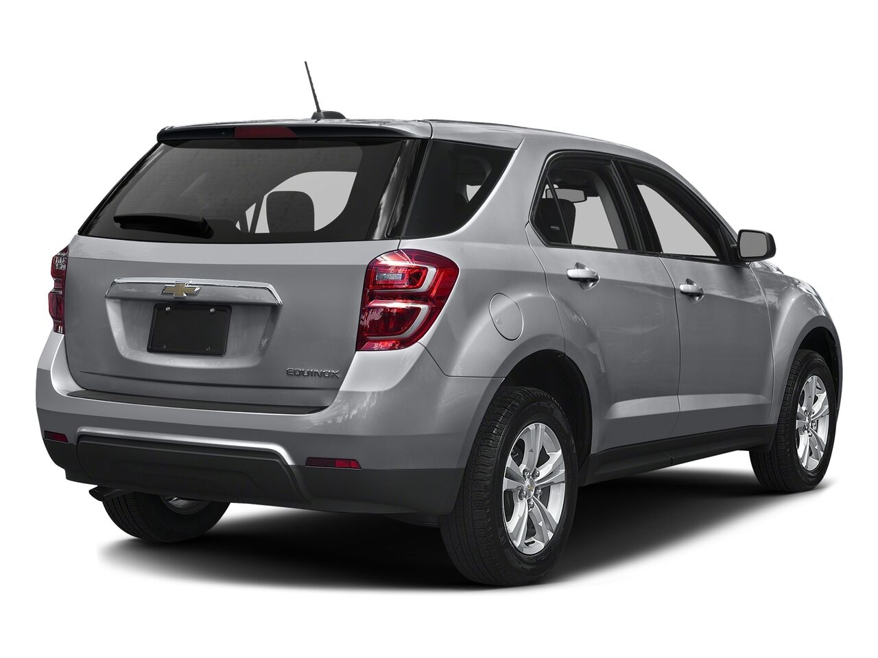 2017 Chevrolet Equinox LS 2WD