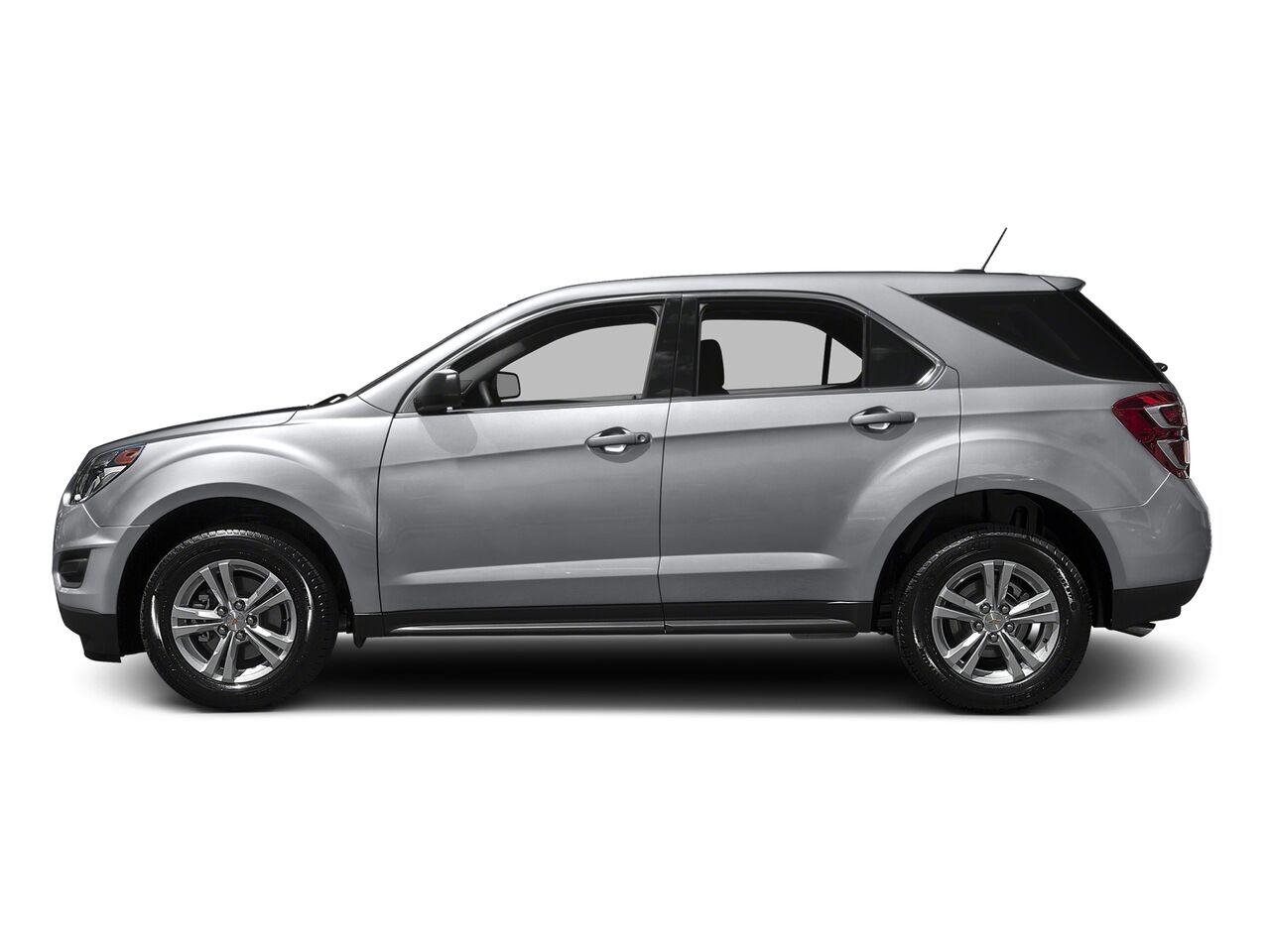 2017 Chevrolet Equinox LS 2WD