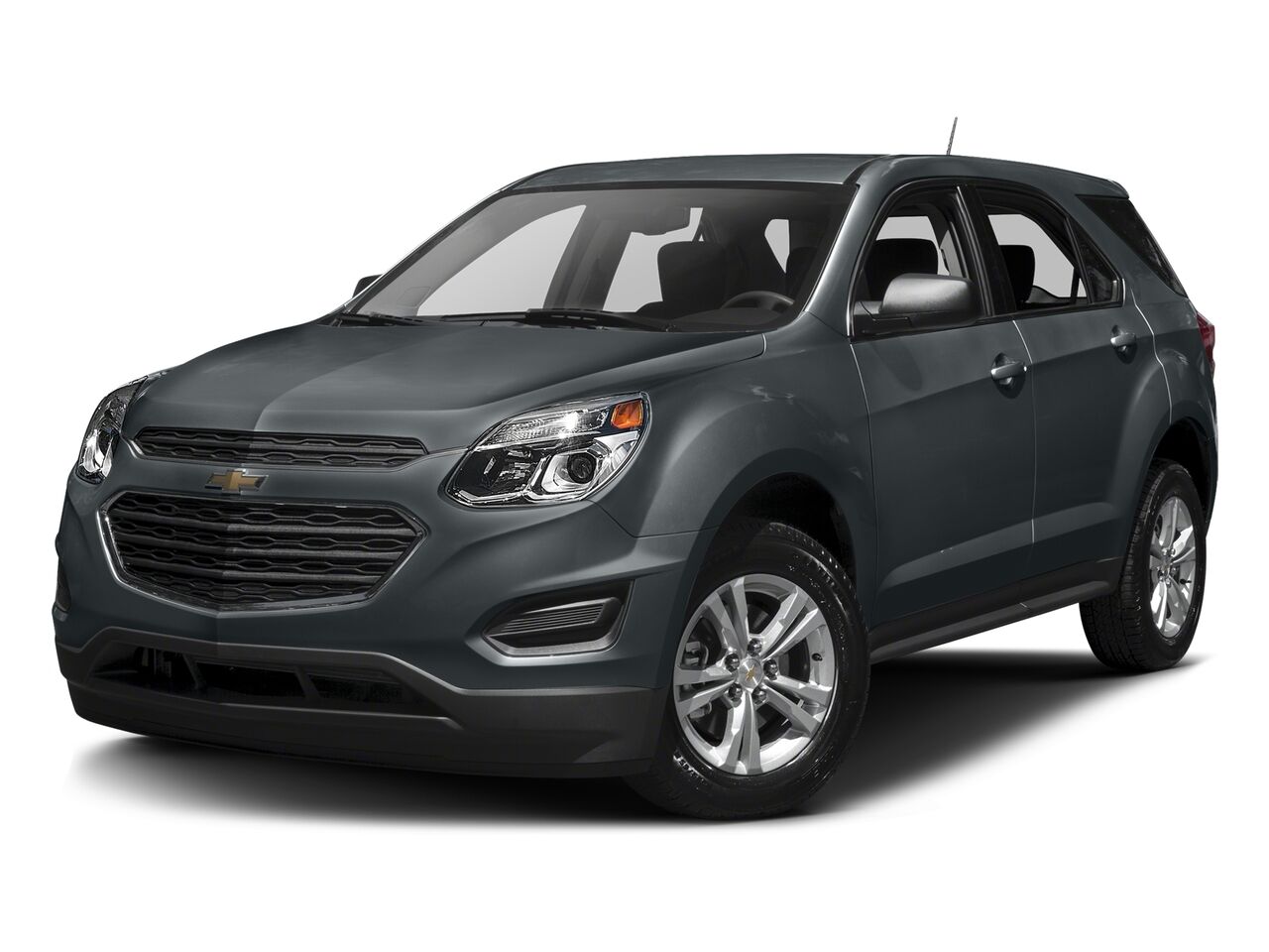 2017 Chevrolet Equinox LS 2WD