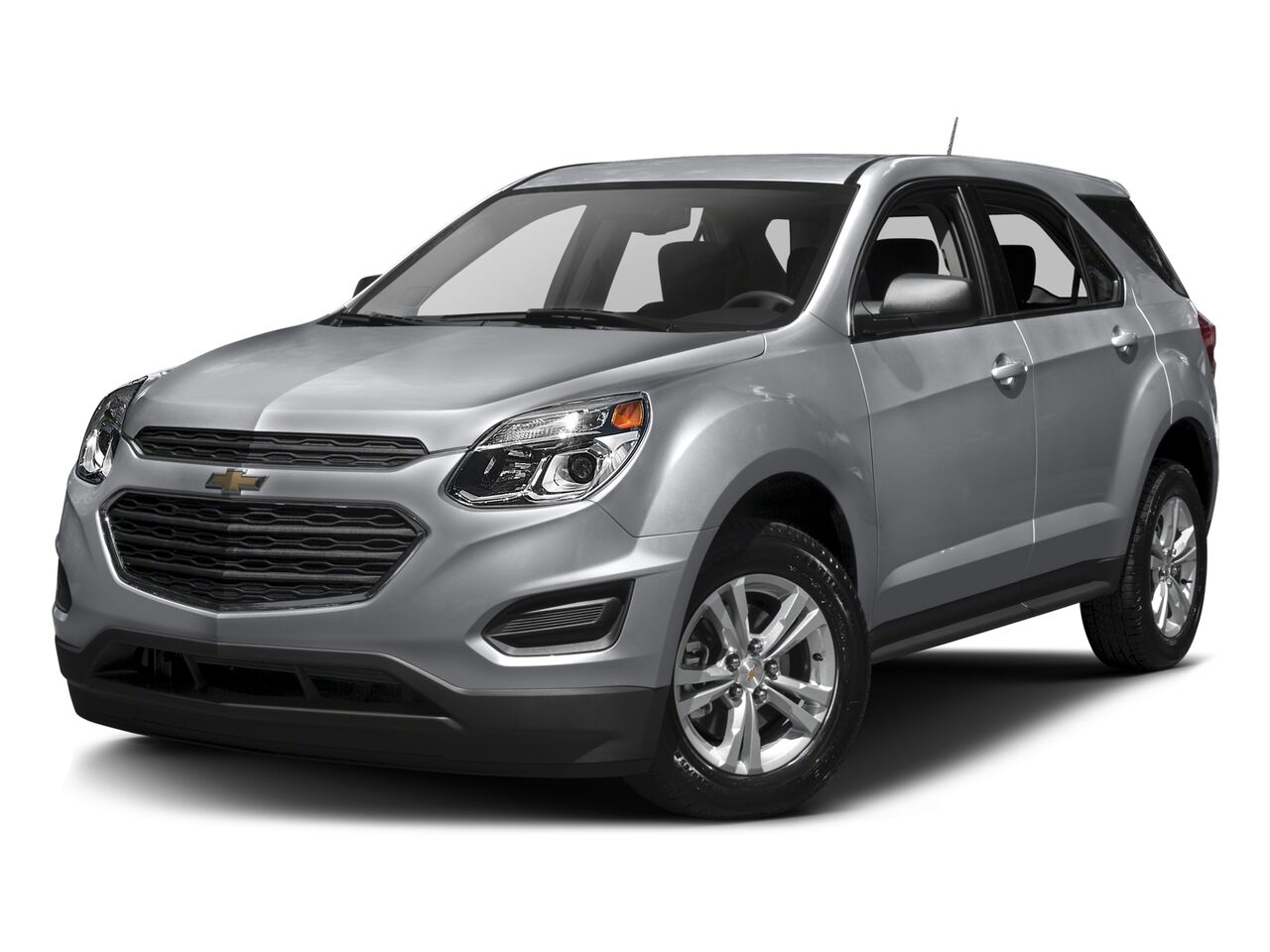 2017 Chevrolet Equinox LS Houston TX