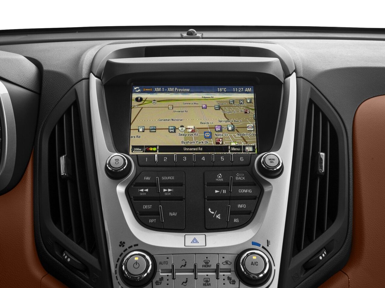 2017 Chevrolet Equinox Premier Kerrville TX