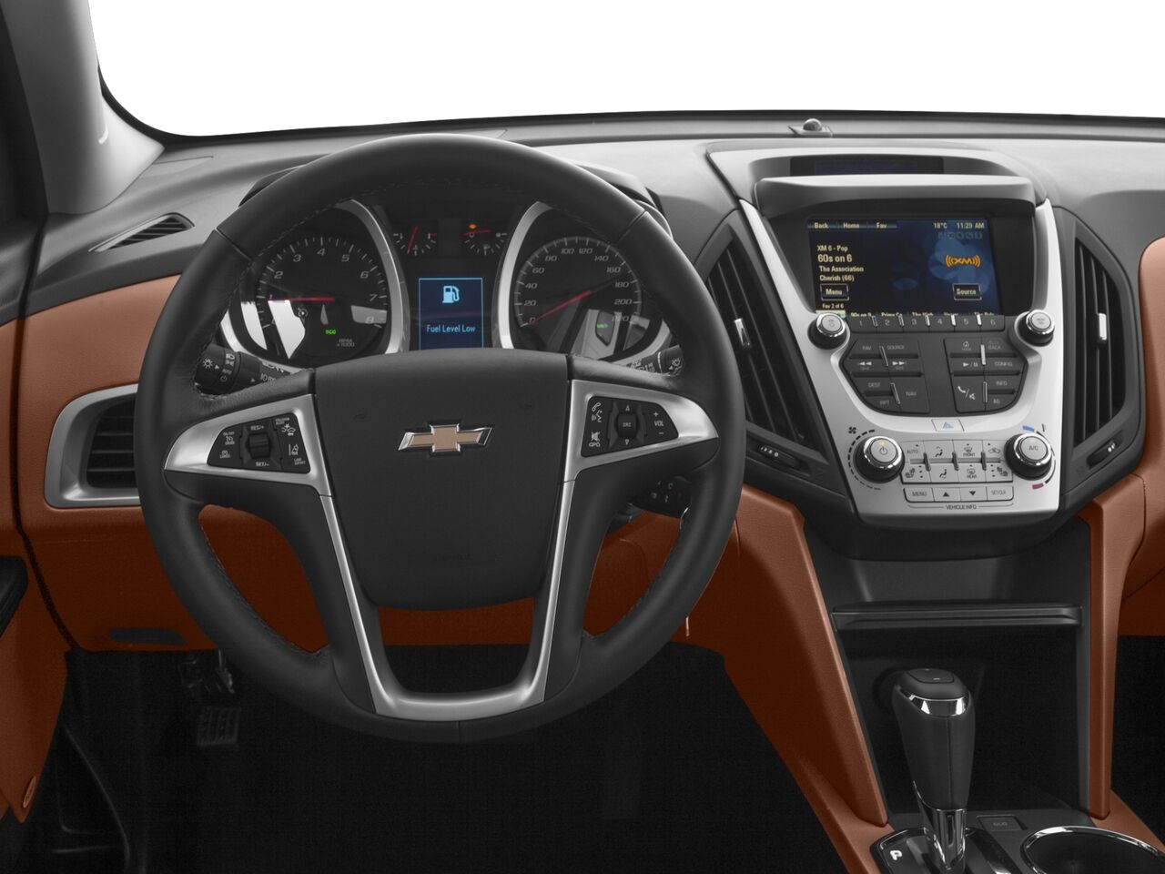 2017 Chevrolet Equinox Premier Kerrville TX