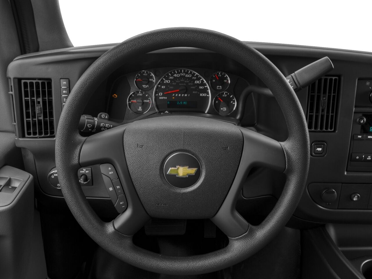 2017 Chevrolet Express 2500 Charlotte NC