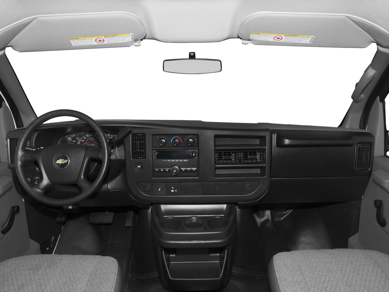 2017 Chevrolet Express 2500 Work Van Houston TX
