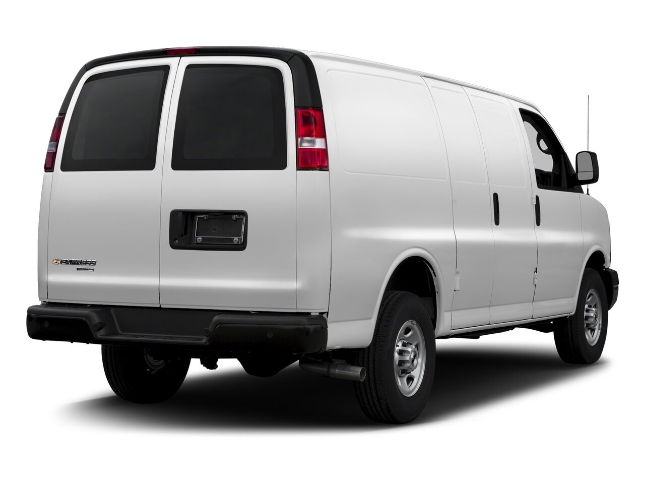 2017 Chevrolet Express 2500 Work Van San Antonio TX