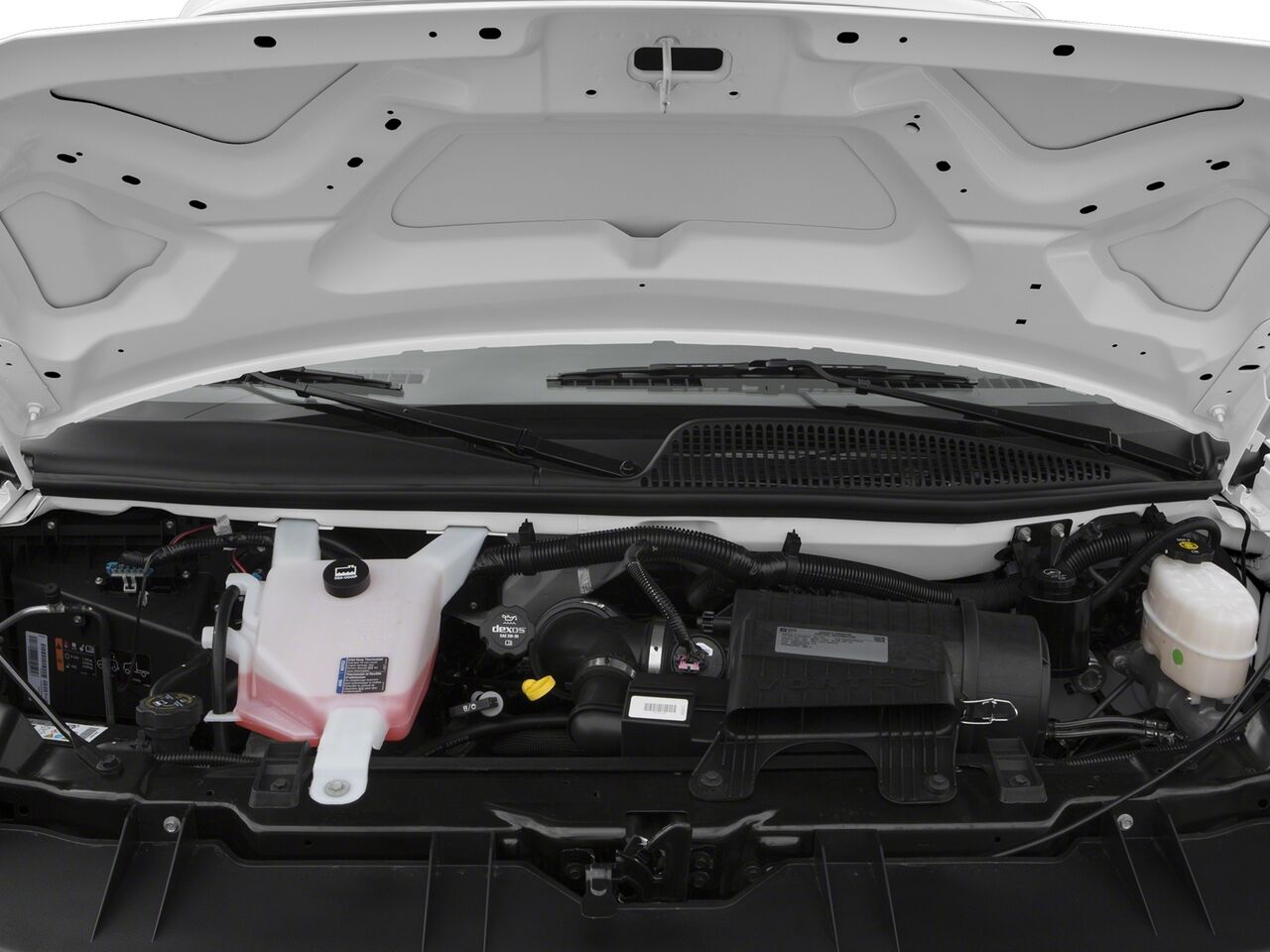 2017 Chevrolet Express 2500 Work Van San Antonio TX