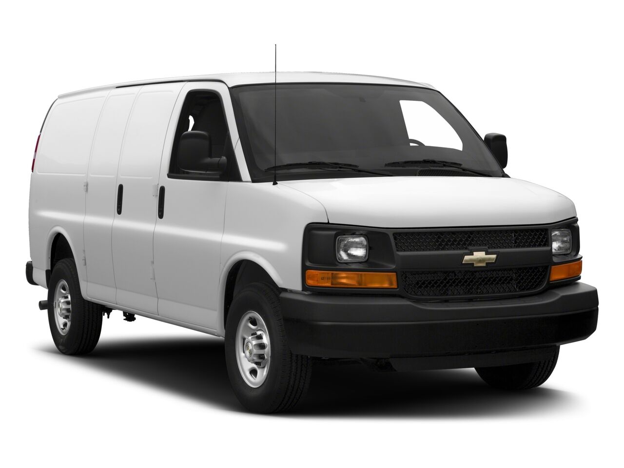 2017 Chevrolet Express 2500 Work Van San Antonio TX