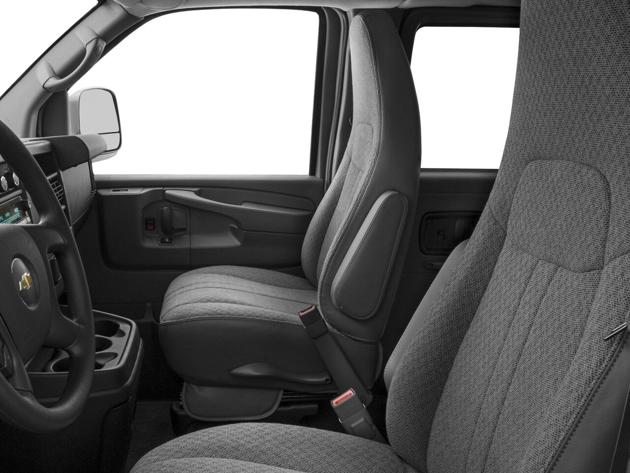 2017 Chevrolet Express 3500 LS Charlotte NC