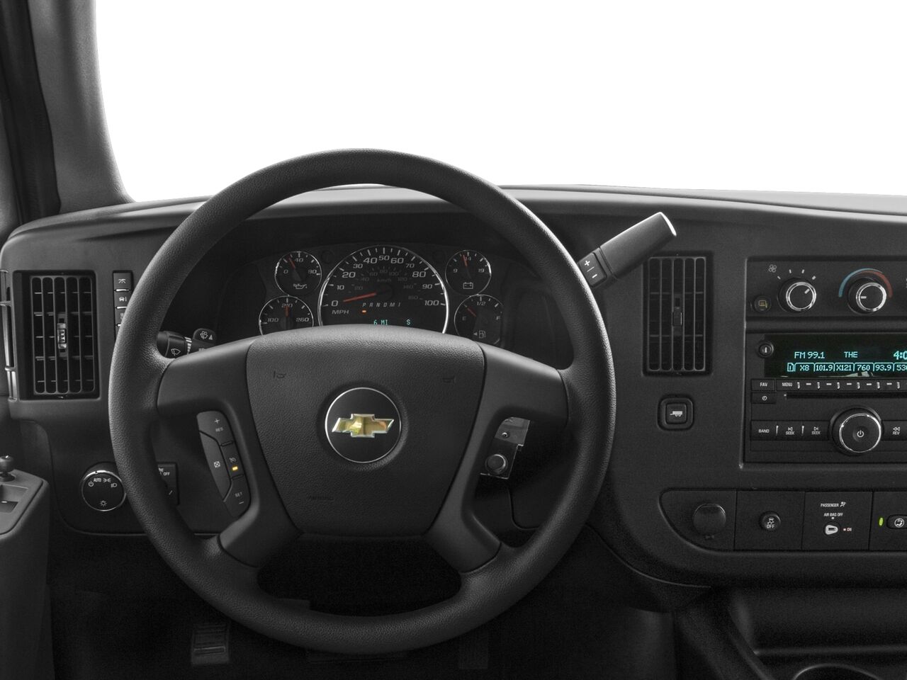 2017 Chevrolet Express 3500 LS Charlotte NC