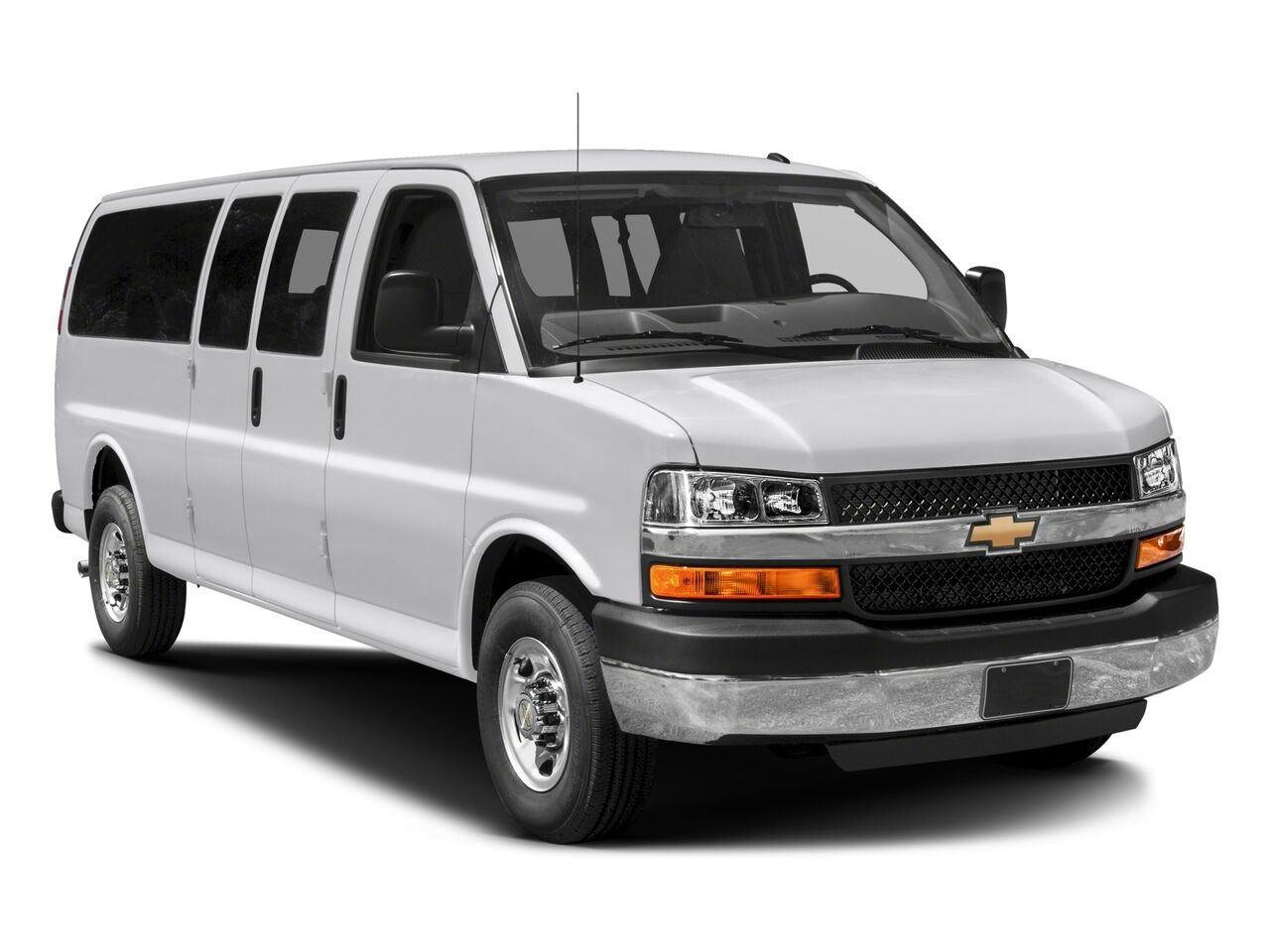 2017 Chevrolet Express 3500 LS Charlotte NC