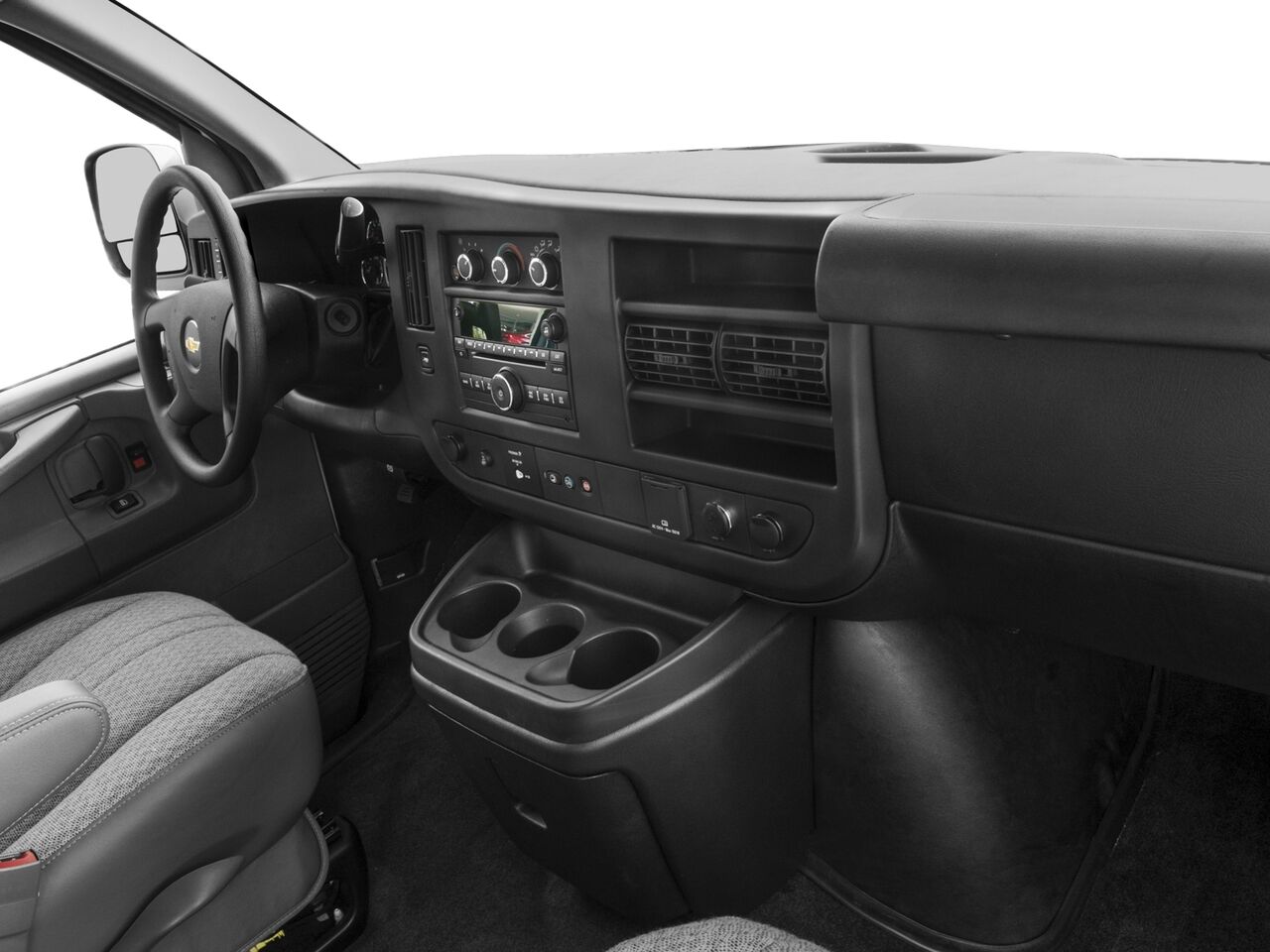 2017 Chevrolet Express 3500 LS Charlotte NC