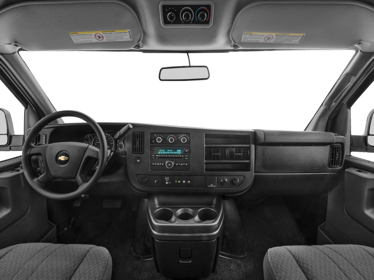 2017 Chevrolet Express 3500 LS Charlotte NC