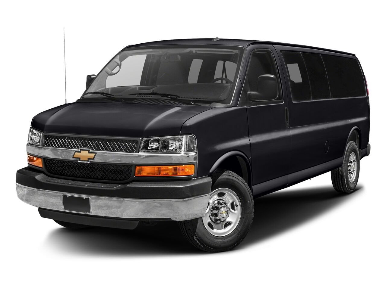 2017 Chevrolet Express 3500 LS
