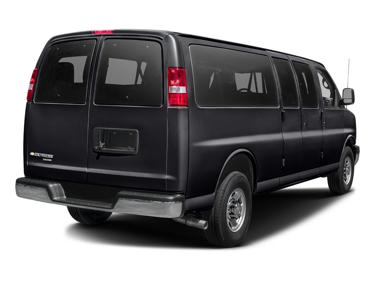 2017 Chevrolet Express 3500 LS Charlotte NC