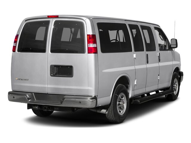 2017 Chevrolet Express Passenger LS Elko NV