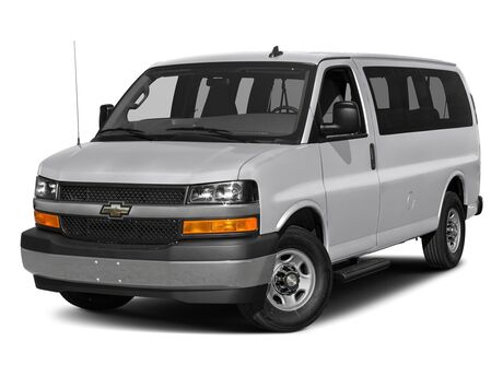 2017 Chevrolet Express Passenger LS Elko NV