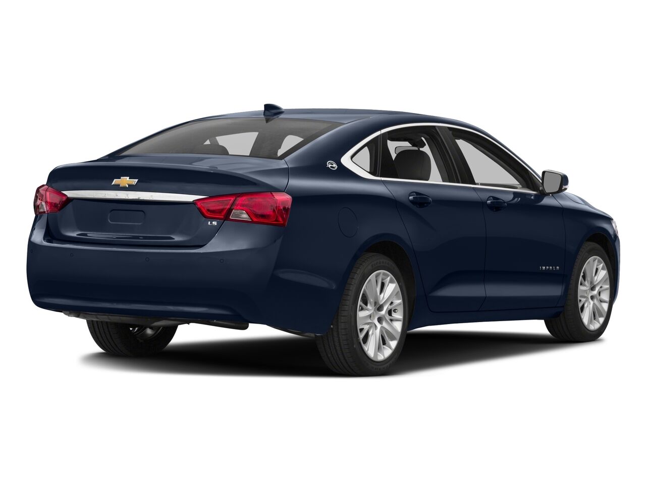 2017 Chevrolet Impala 1FL