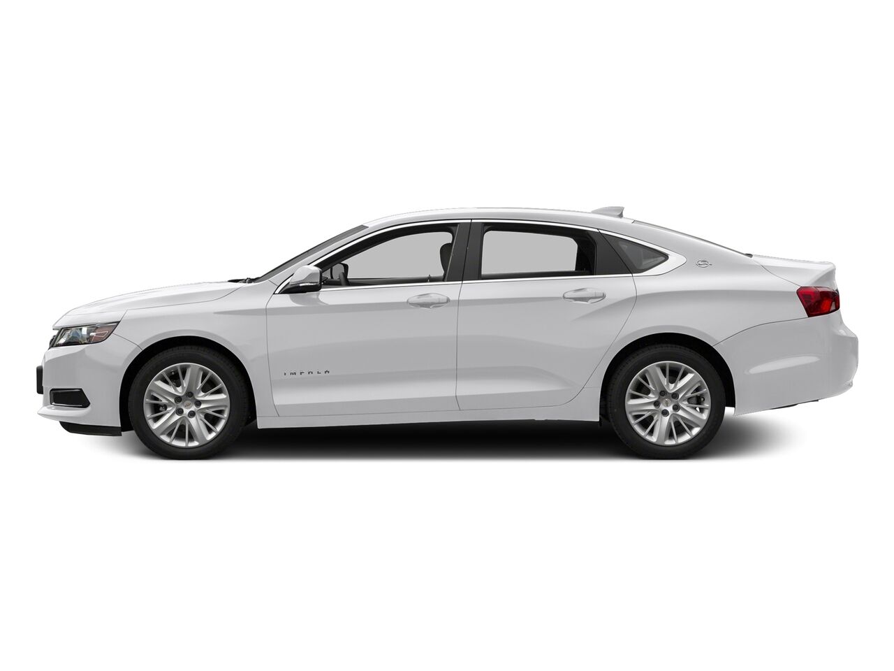 2017 Chevrolet Impala 1FL