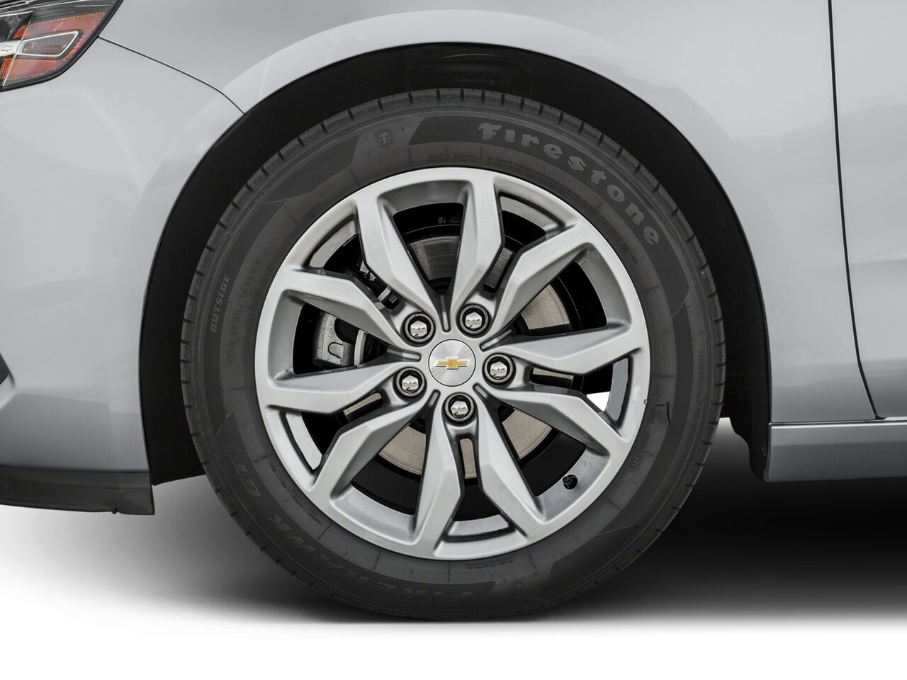 2017 Chevrolet Impala 1LT Austin TX