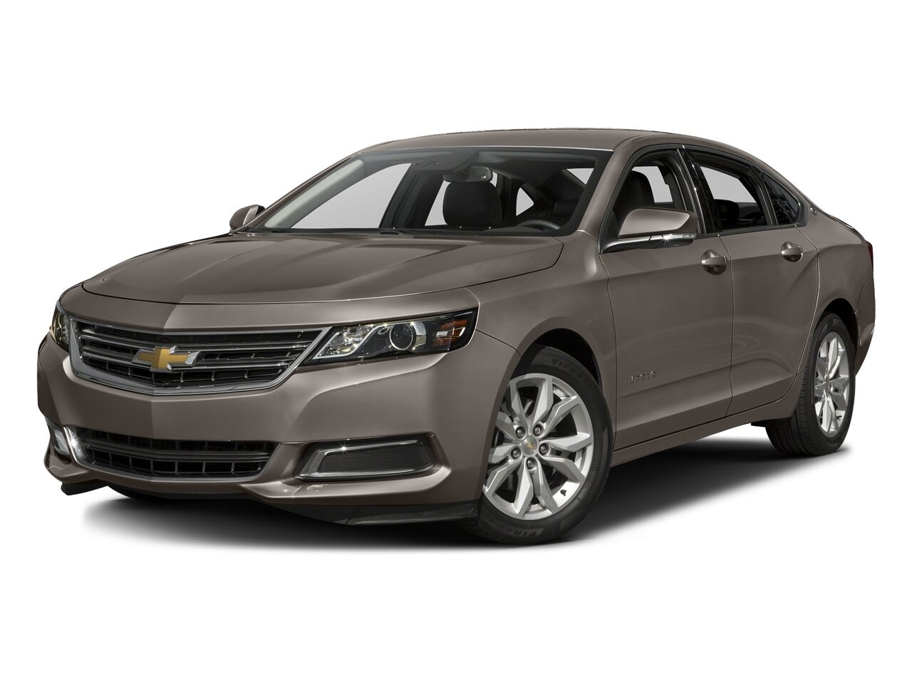 2017 Chevrolet Impala 1LT