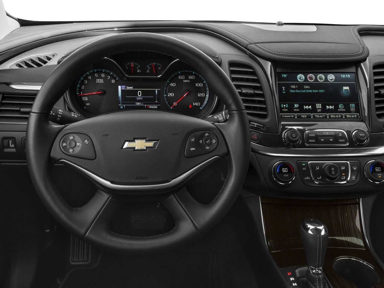 2017 Chevrolet Impala 1LT Chantilly VA