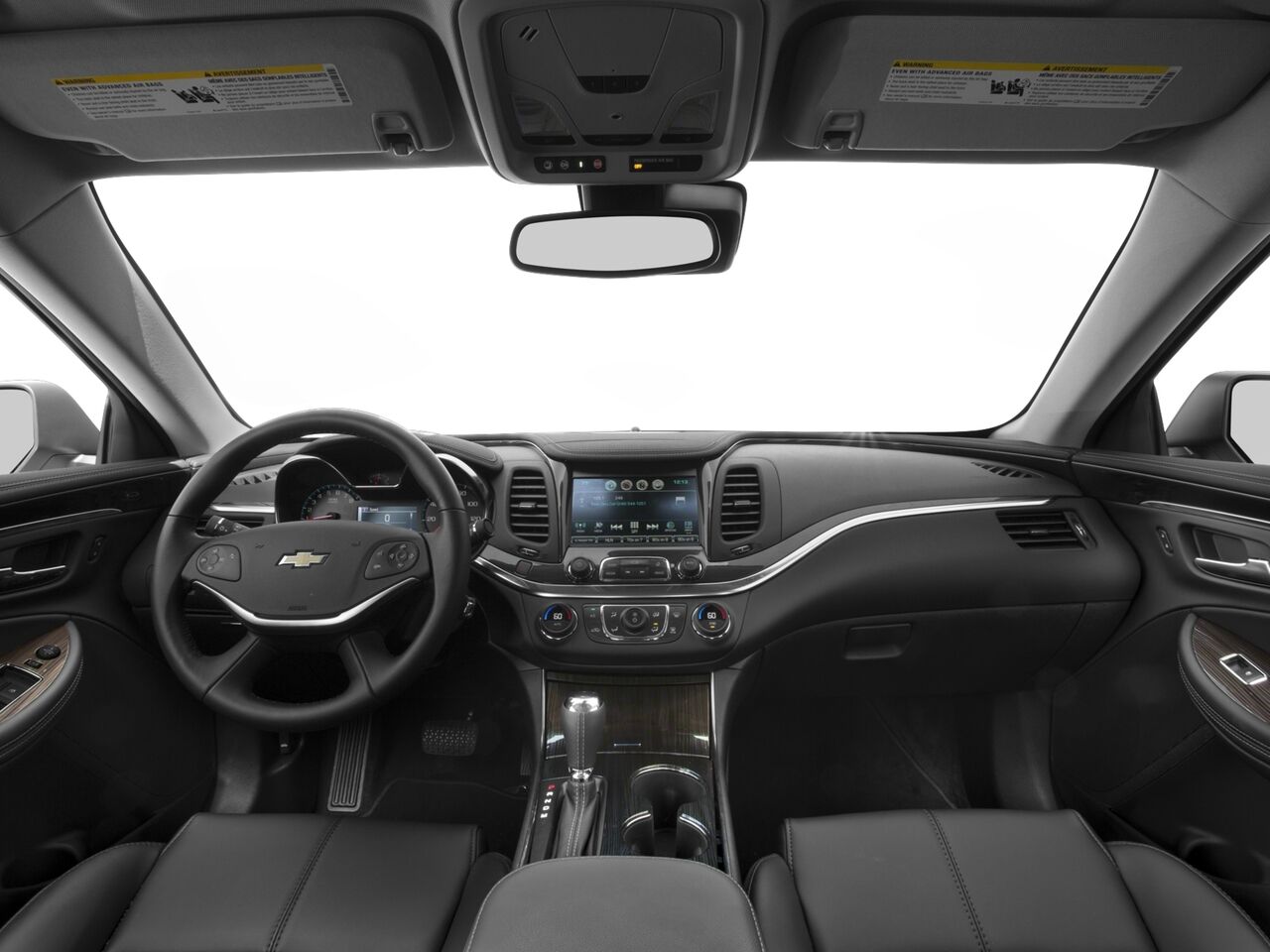 2017 Chevrolet Impala 1LT Chantilly VA