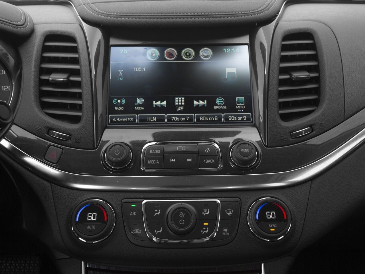 2017 Chevrolet Impala 1LT Chantilly VA