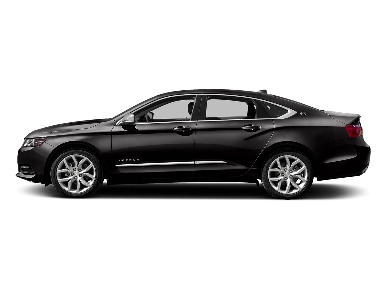 2017 Chevrolet Impala 2LZ