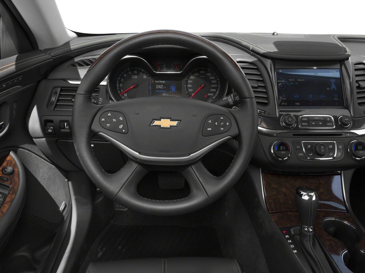 2017 Chevrolet Impala 2LZ Mesa AZ