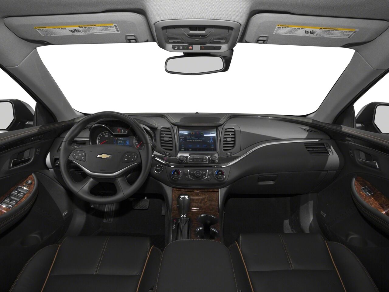 2017 Chevrolet Impala 2LZ Mesa AZ