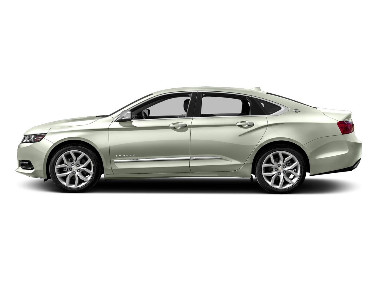 2017 Chevrolet Impala 2LZ